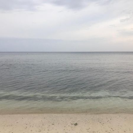 Mlb Beachfront Apartment سيكويجور المظهر الخارجي الصورة