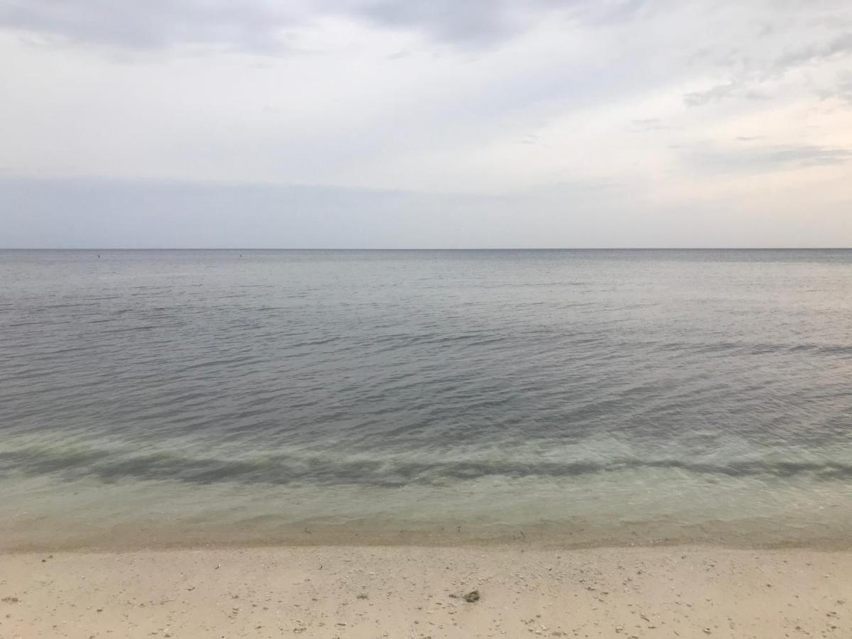 Mlb Beachfront Apartment سيكويجور المظهر الخارجي الصورة